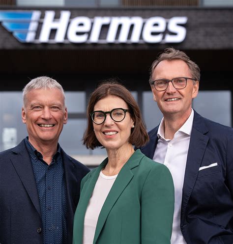 hermes geschäftsführung hamburg|Hermes management.